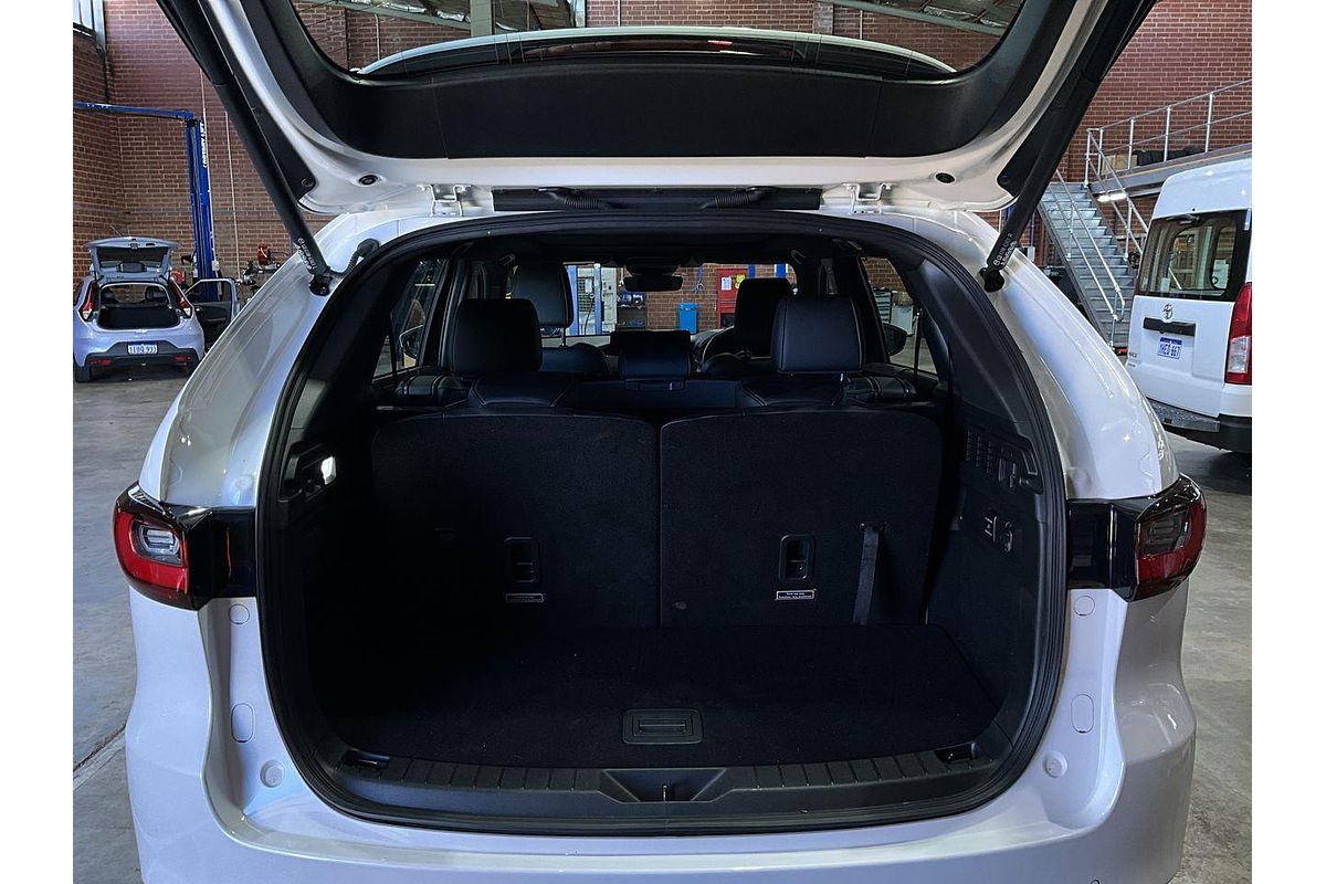 2024 Mazda CX-80 G40e Azami KL