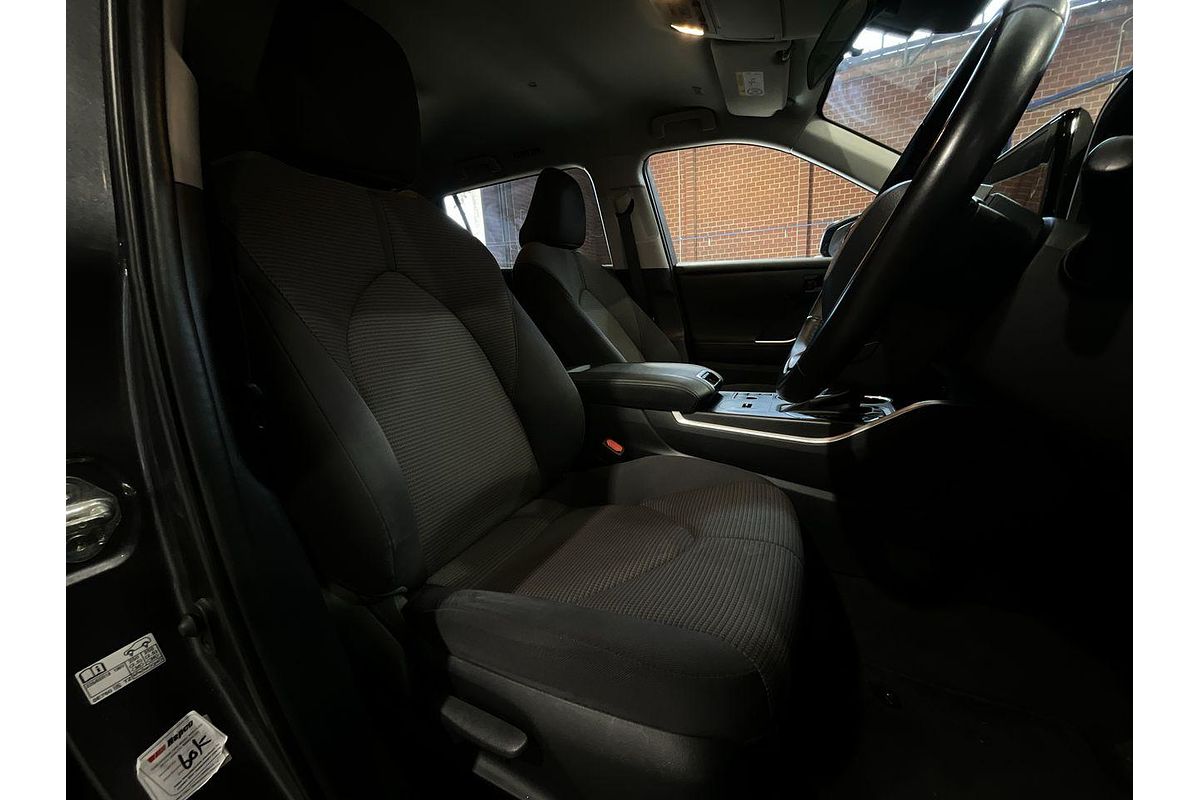 2023 Toyota Kluger GX AXUH78R