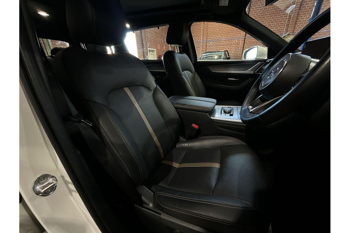 2024 Mazda CX-80 G40e Azami KL