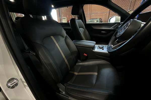 2024 Mazda CX-80 G40e Azami KL