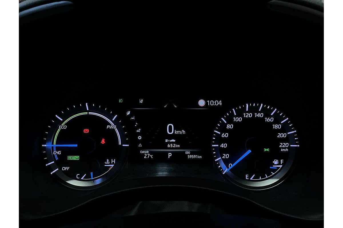 2023 Toyota Kluger GX AXUH78R