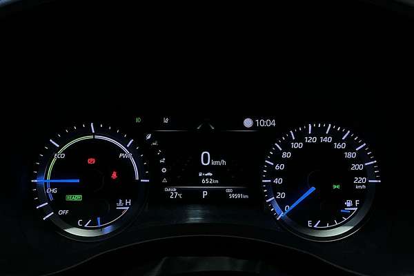 2023 Toyota Kluger GX AXUH78R