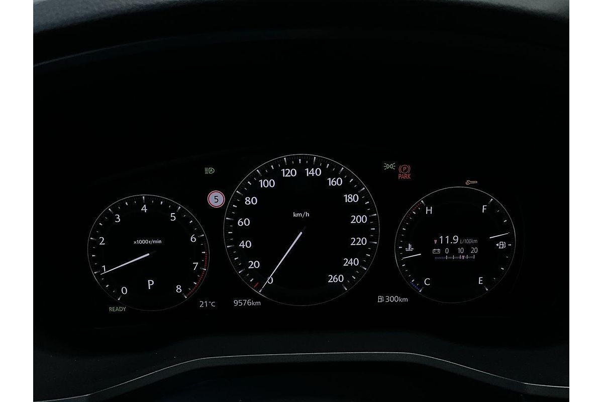 2024 Mazda CX-80 G40e Azami KL