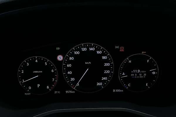 2024 Mazda CX-80 G40e Azami KL