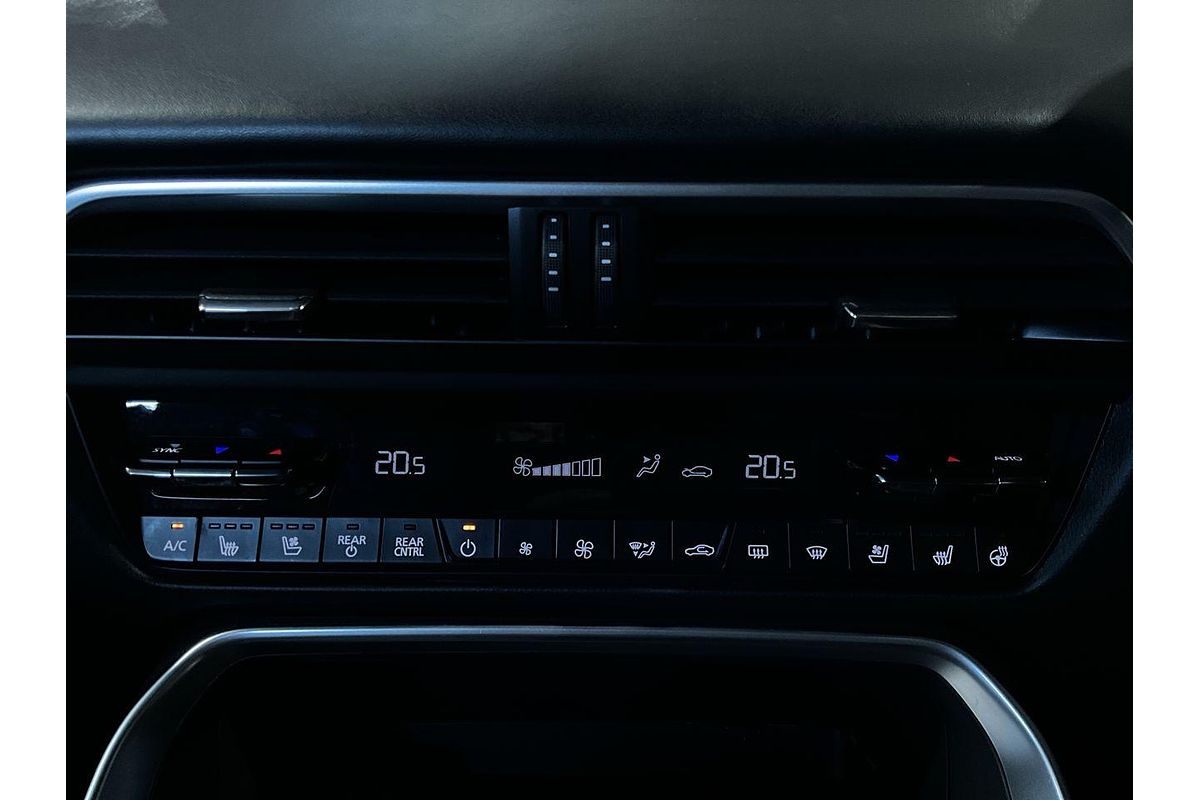 2024 Mazda CX-80 G40e Azami KL