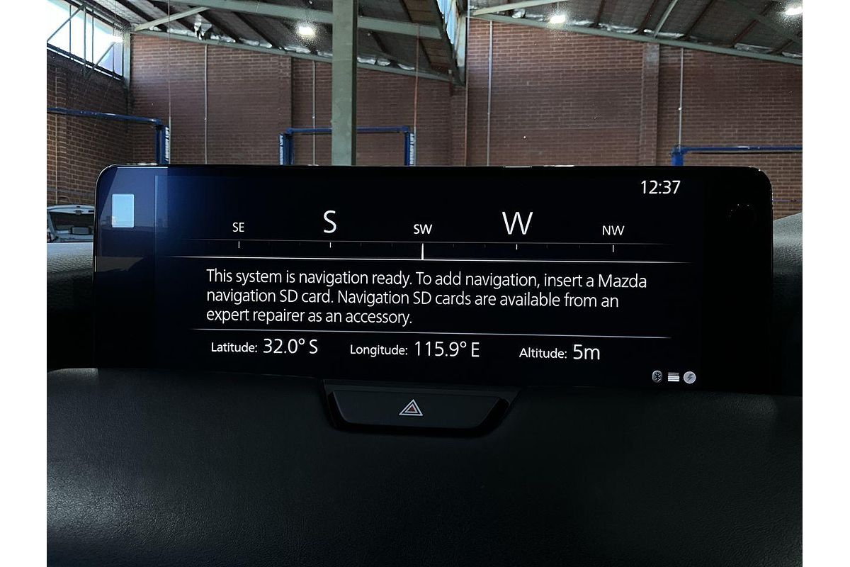 2024 Mazda CX-80 G40e Azami KL