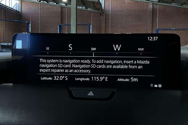 2024 Mazda CX-80 G40e Azami KL