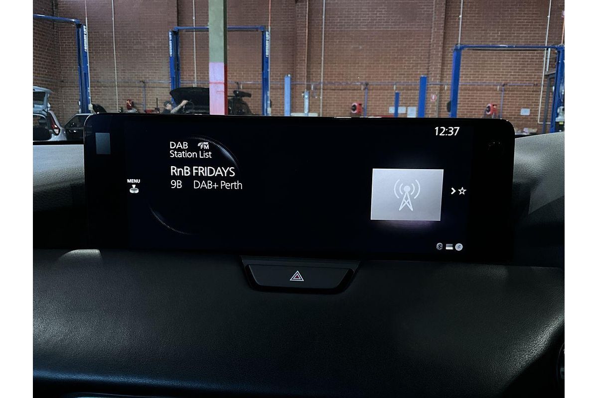 2024 Mazda CX-80 G40e Azami KL