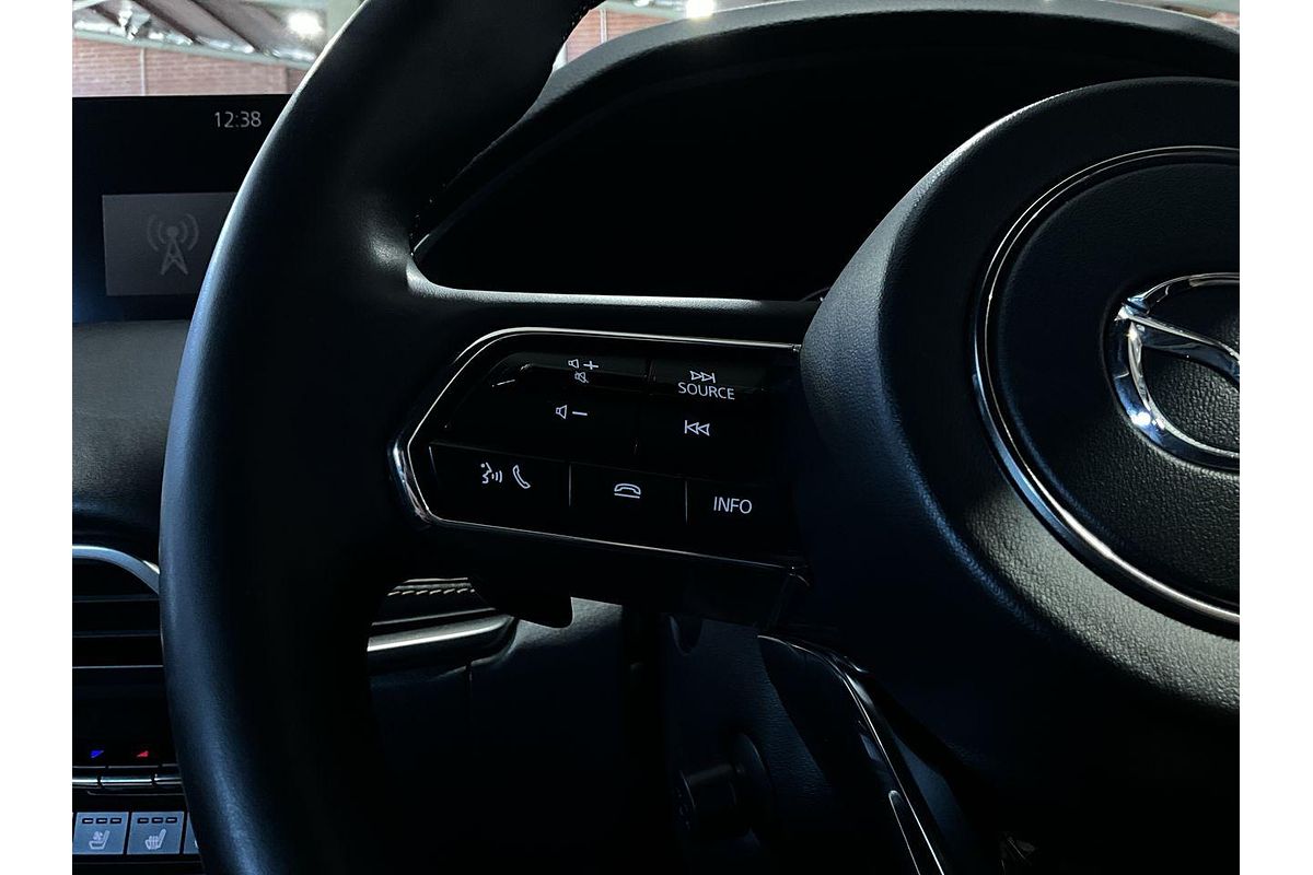 2024 Mazda CX-80 G40e Azami KL