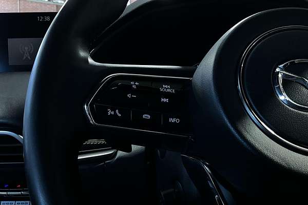 2024 Mazda CX-80 G40e Azami KL