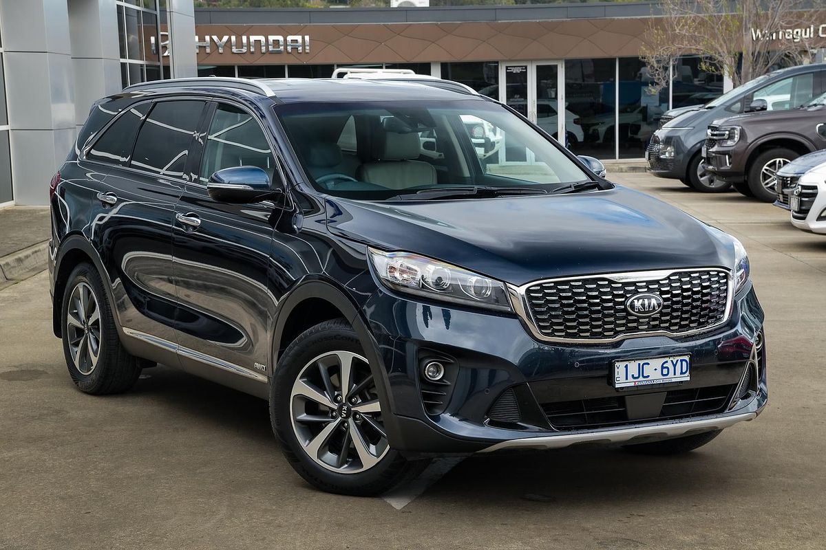 2018 Kia Sorento SLi UM