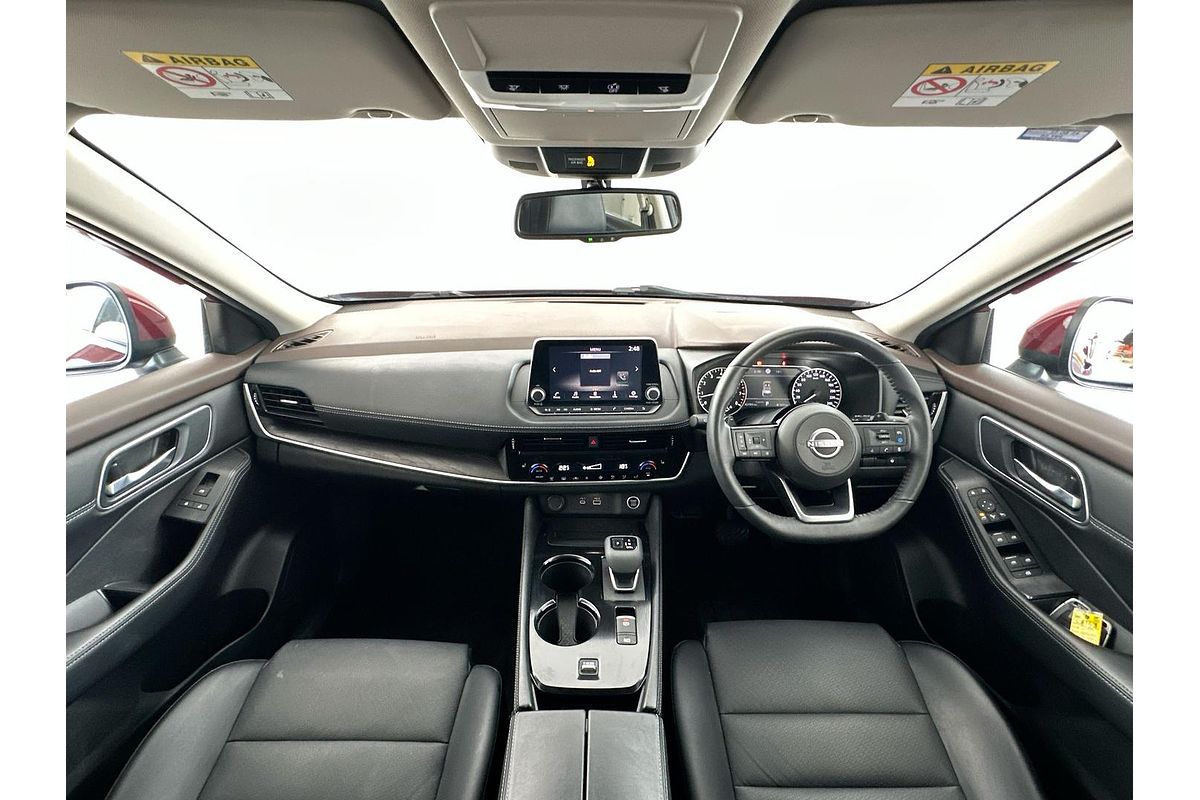 2023 Nissan X-TRAIL ST-L T33
