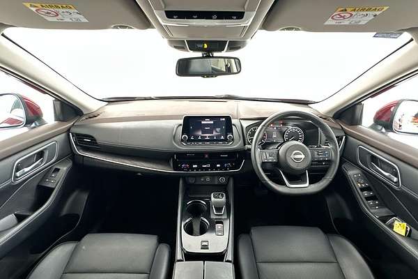 2023 Nissan X-TRAIL ST-L T33