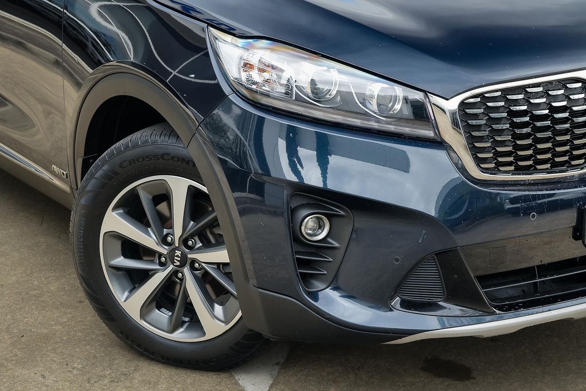 2018 Kia Sorento SLi UM
