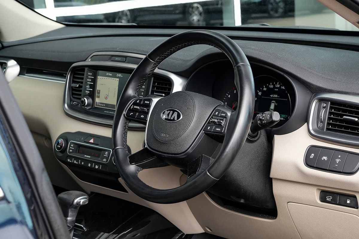 2018 Kia Sorento SLi UM