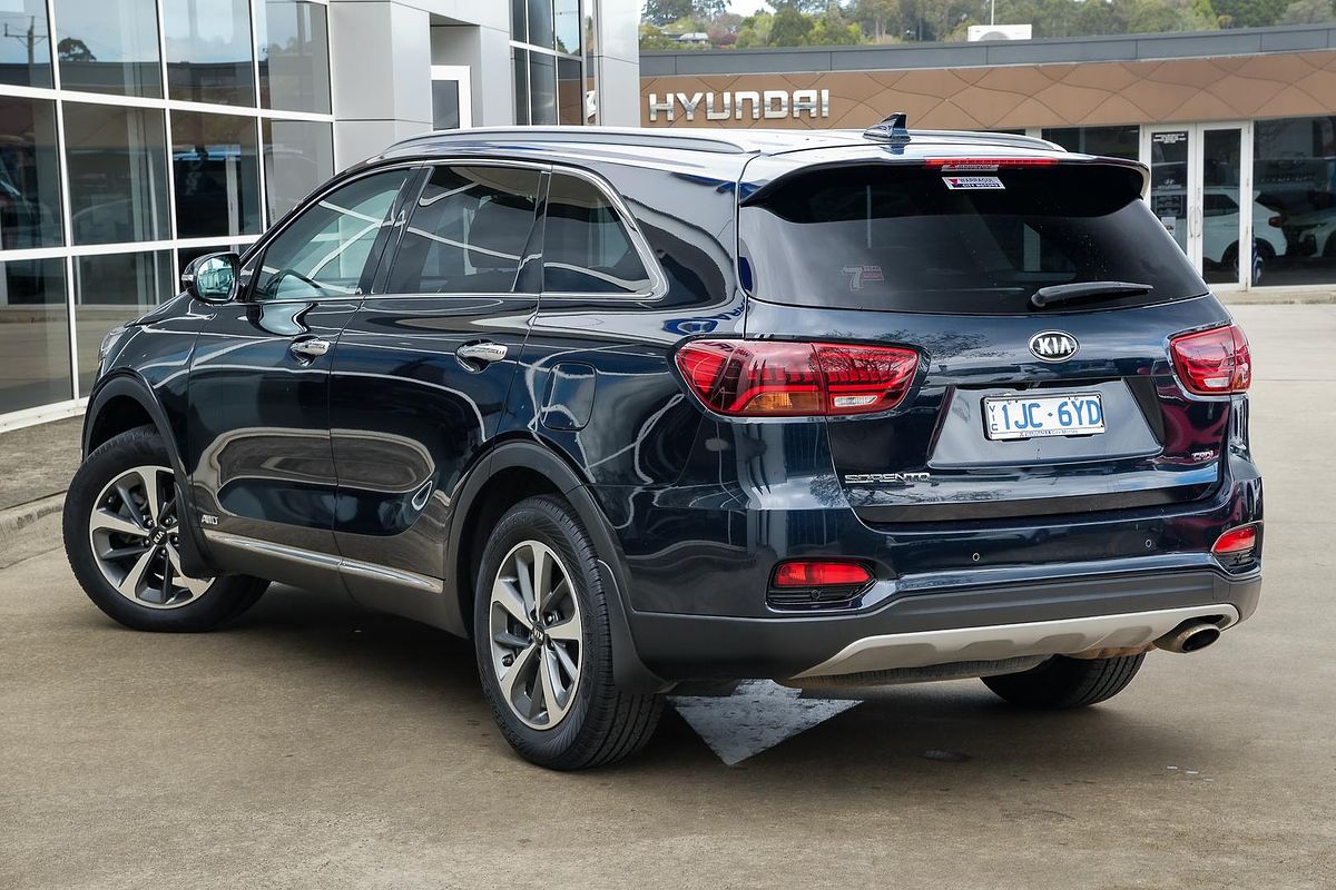 2018 Kia Sorento SLi UM