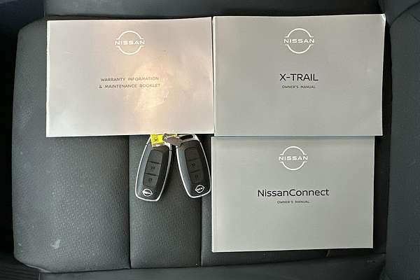 2023 Nissan X-TRAIL ST-L T33