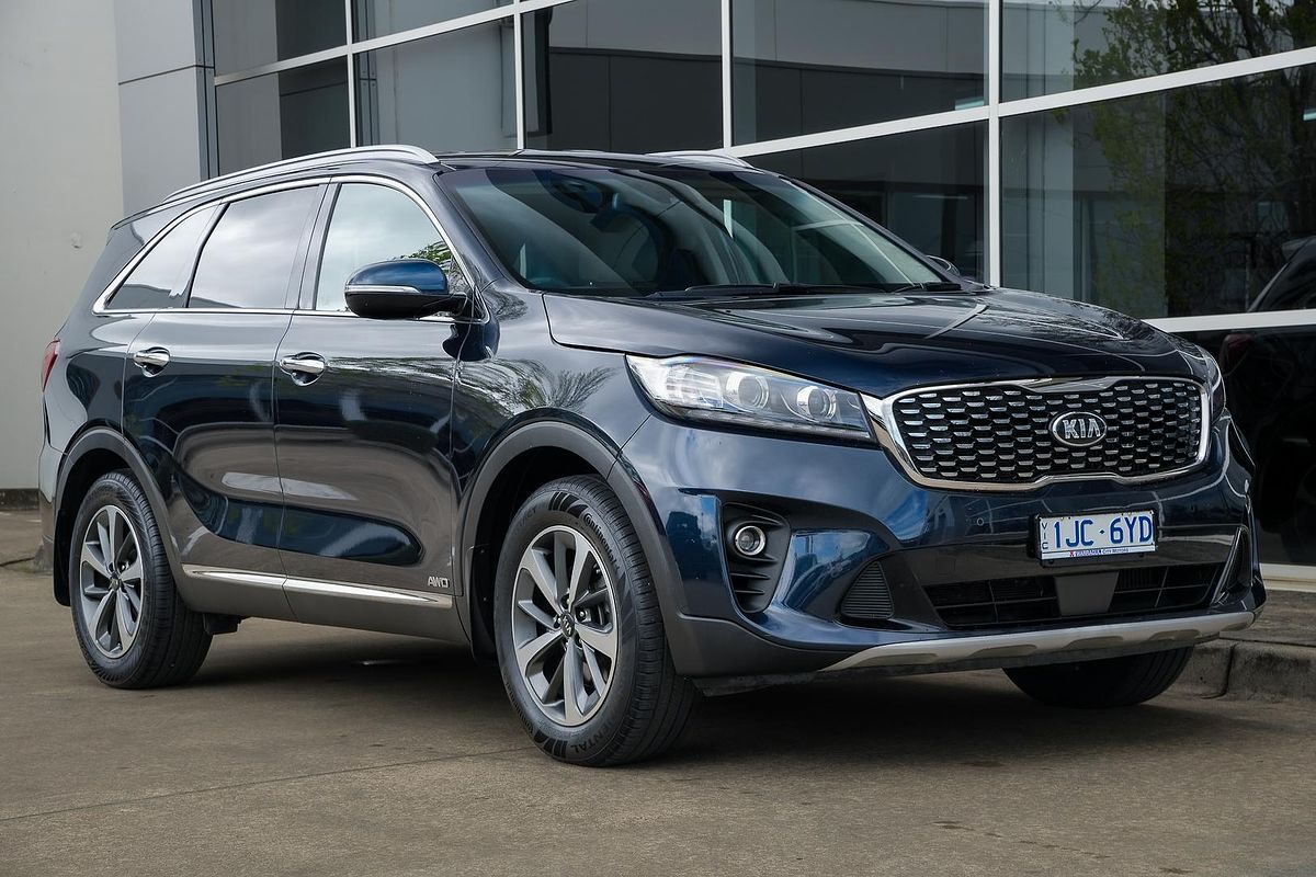 2018 Kia Sorento SLi UM