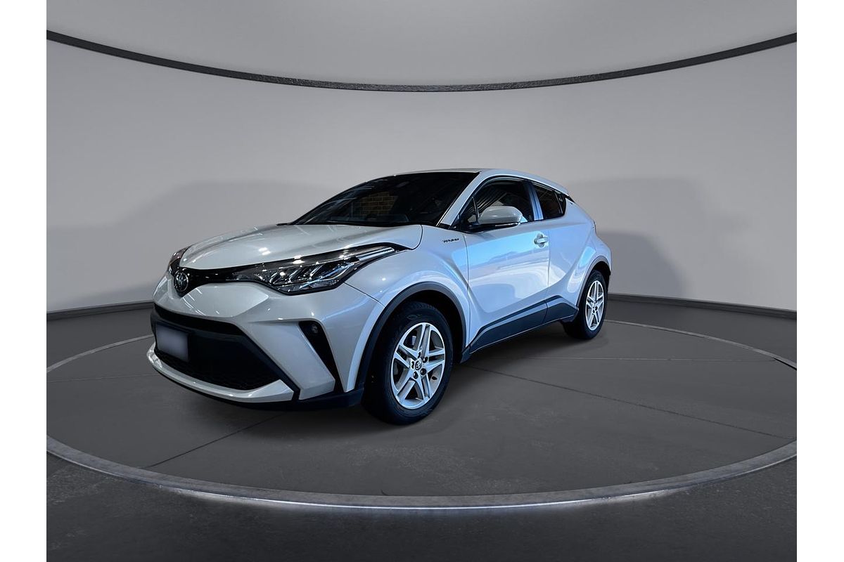 2023 Toyota C-HR GXL NGX10R