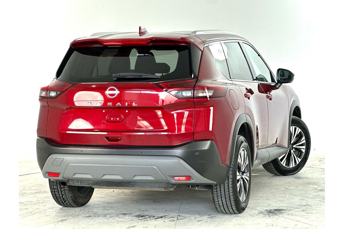 2023 Nissan X-TRAIL ST-L T33