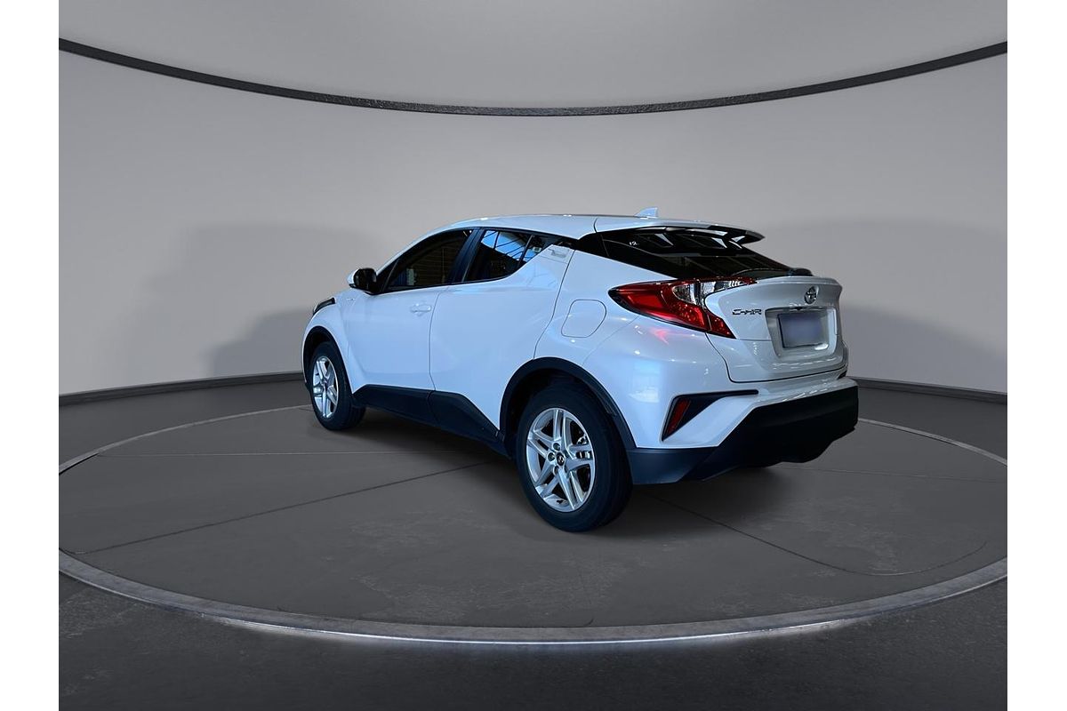 2023 Toyota C-HR GXL NGX10R