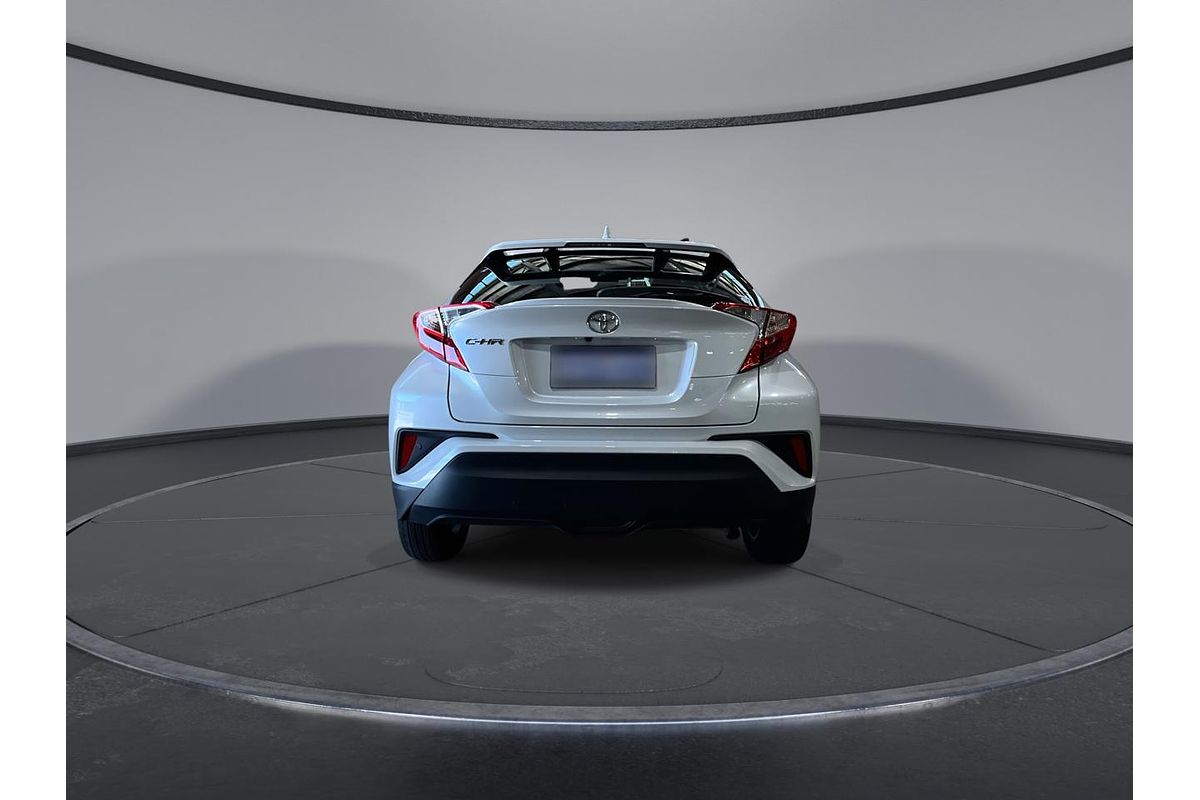 2023 Toyota C-HR GXL NGX10R