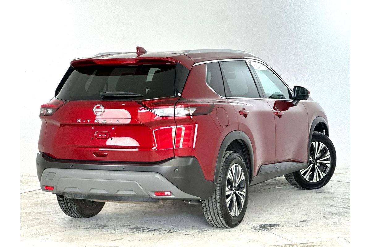 2023 Nissan X-TRAIL ST-L T33