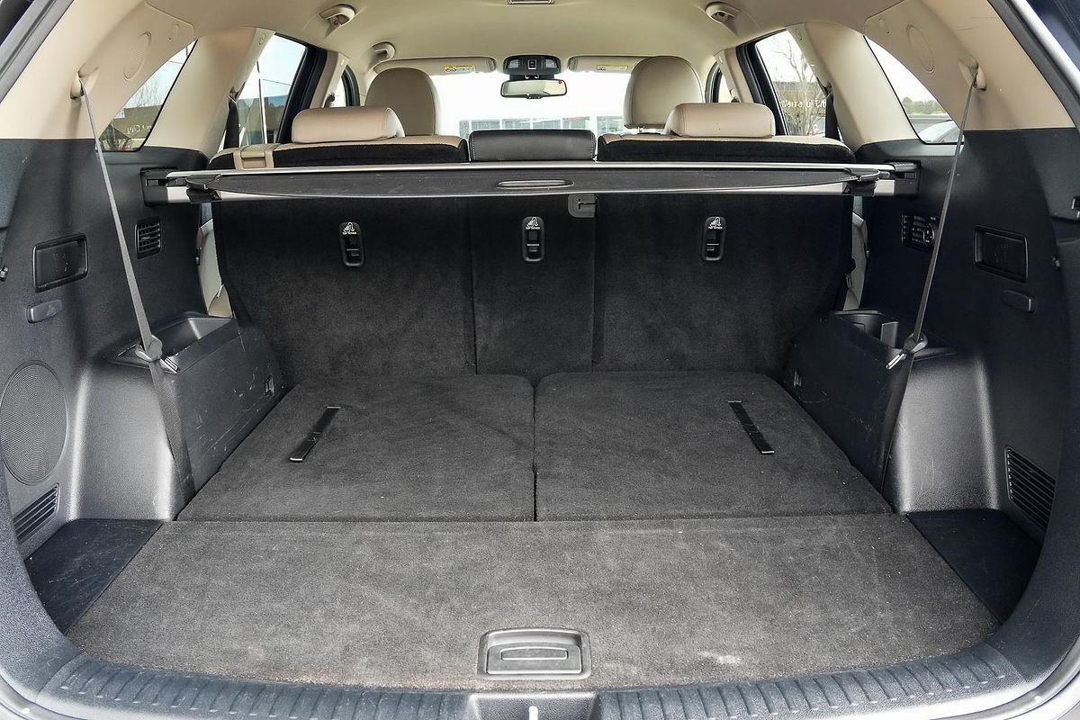2018 Kia Sorento SLi UM