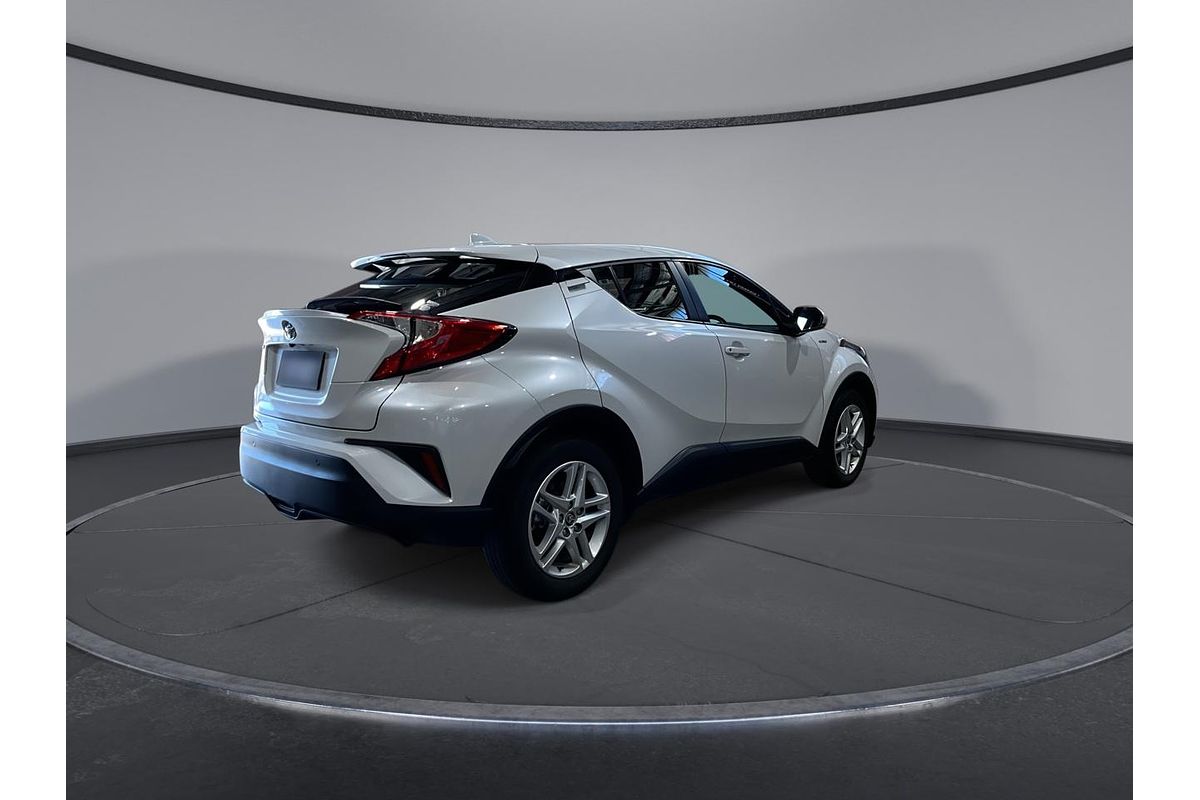 2023 Toyota C-HR GXL NGX10R