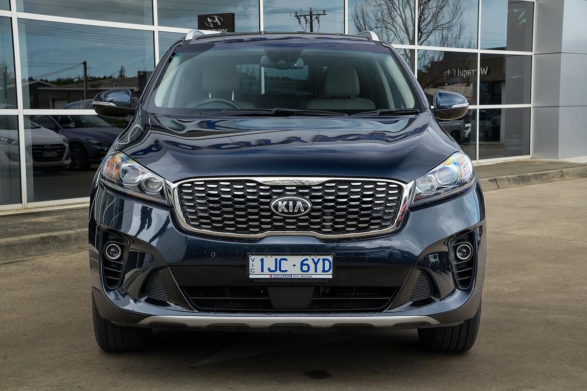 2018 Kia Sorento SLi UM