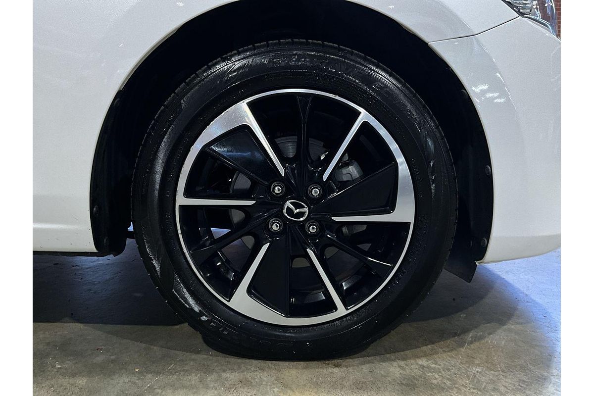 2023 Mazda 2 G15 GT DL Series