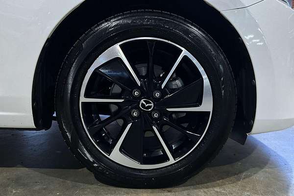 2023 Mazda 2 G15 GT DL Series