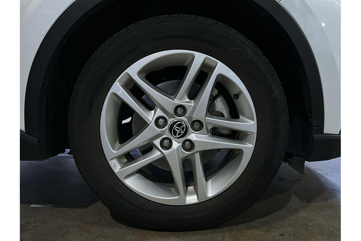 2023 Toyota C-HR GXL NGX10R