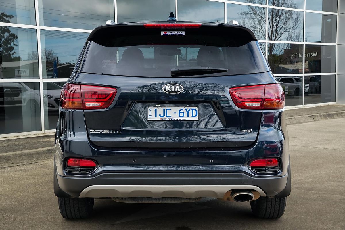 2018 Kia Sorento SLi UM