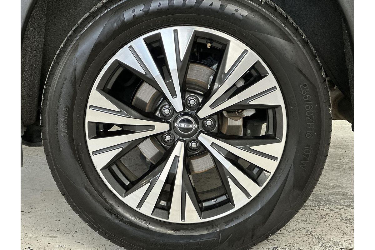 2023 Nissan X-TRAIL ST-L T33