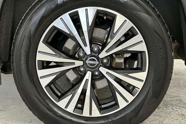 2023 Nissan X-TRAIL ST-L T33