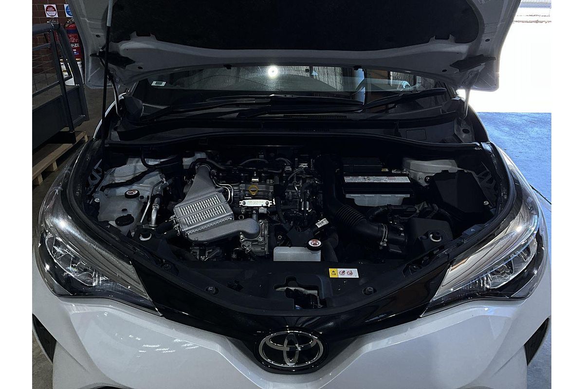 2023 Toyota C-HR GXL NGX10R