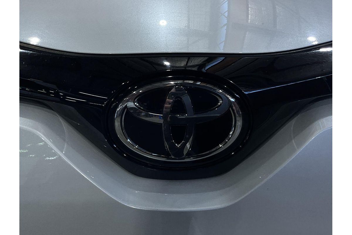 2023 Toyota C-HR GXL NGX10R