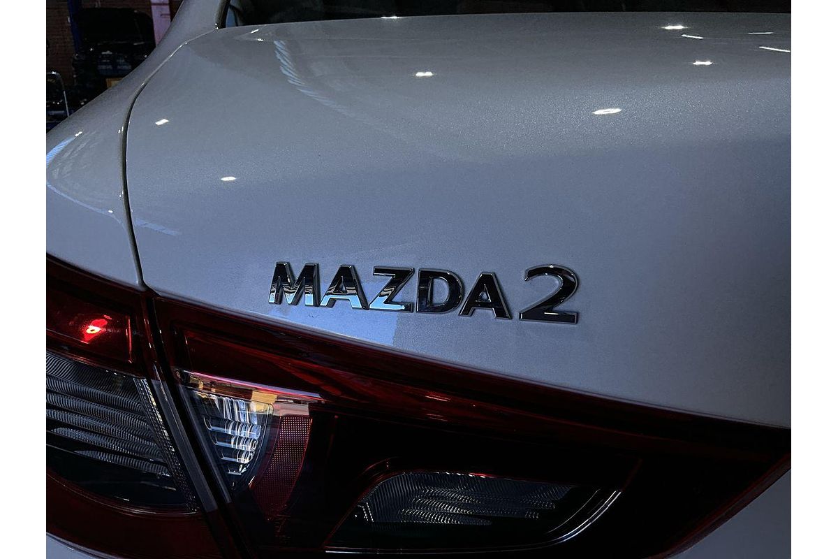 2023 Mazda 2 G15 GT DL Series