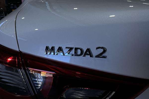 2023 Mazda 2 G15 GT DL Series