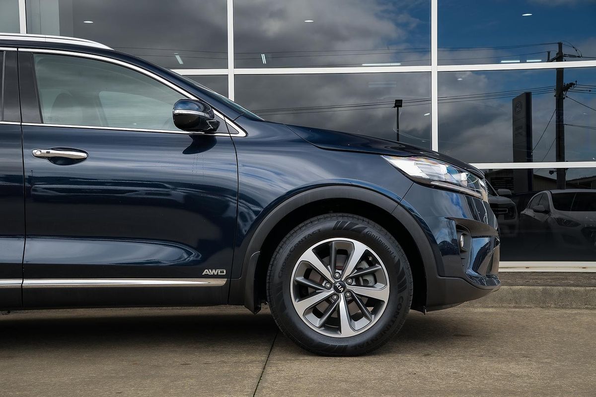 2018 Kia Sorento SLi UM