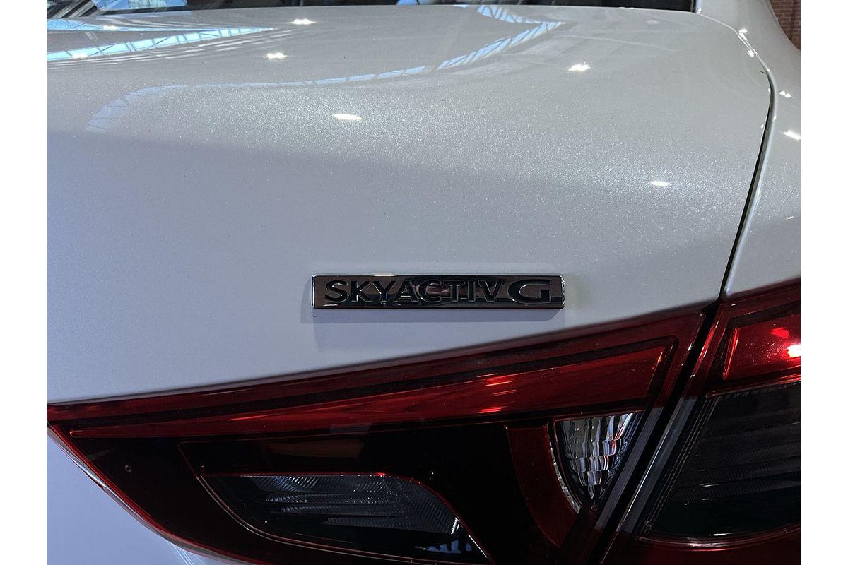 2023 Mazda 2 G15 GT DL Series