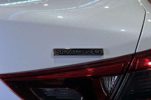 2023 Mazda 2 G15 GT DL Series