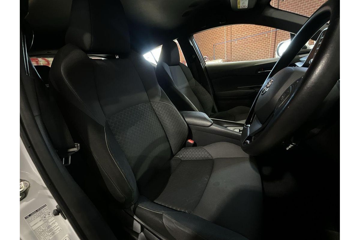 2023 Toyota C-HR GXL NGX10R