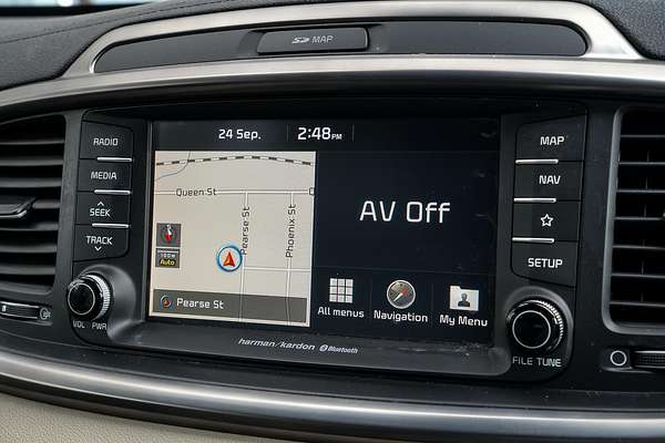 2018 Kia Sorento SLi UM