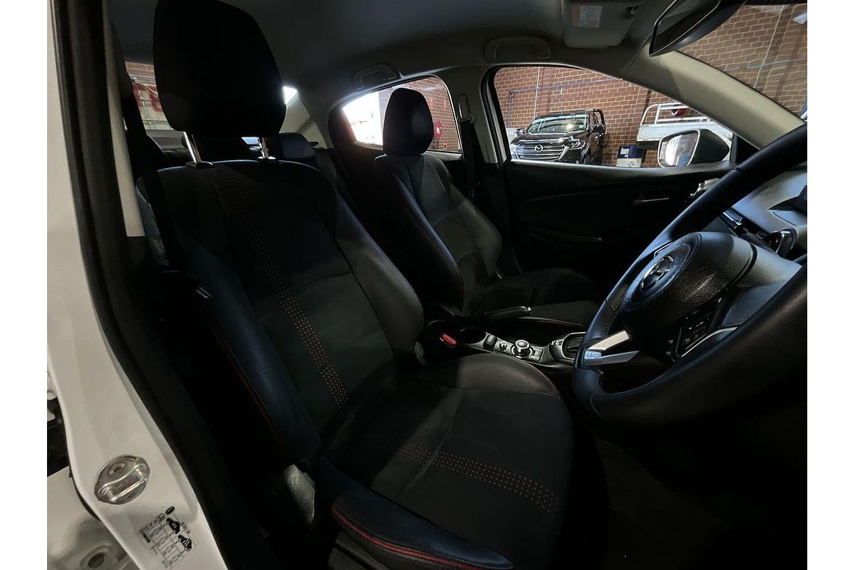 2023 Mazda 2 G15 GT DL Series