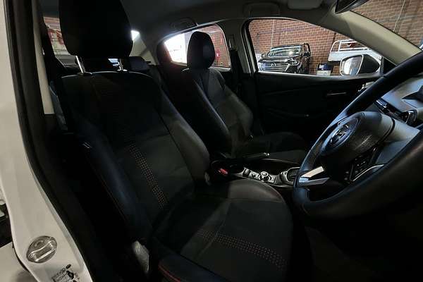 2023 Mazda 2 G15 GT DL Series