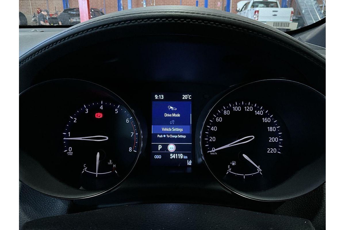 2023 Toyota C-HR GXL NGX10R