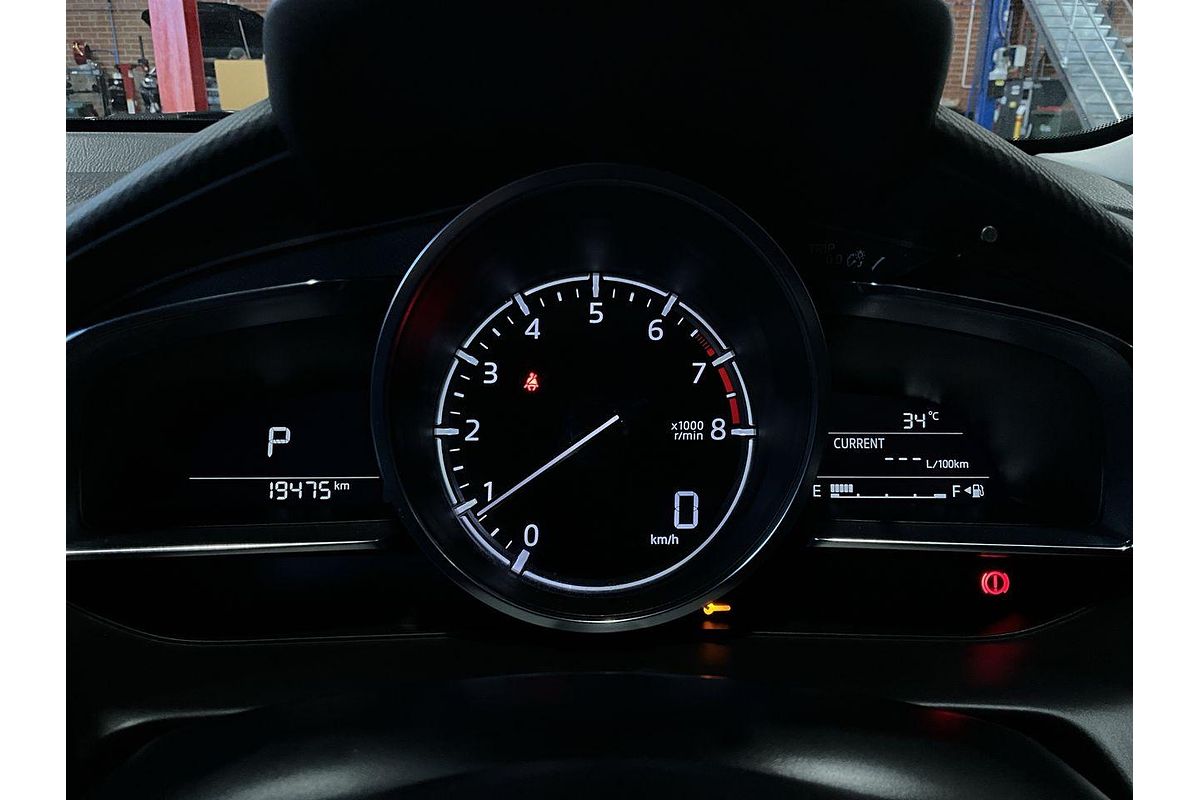 2023 Mazda 2 G15 GT DL Series