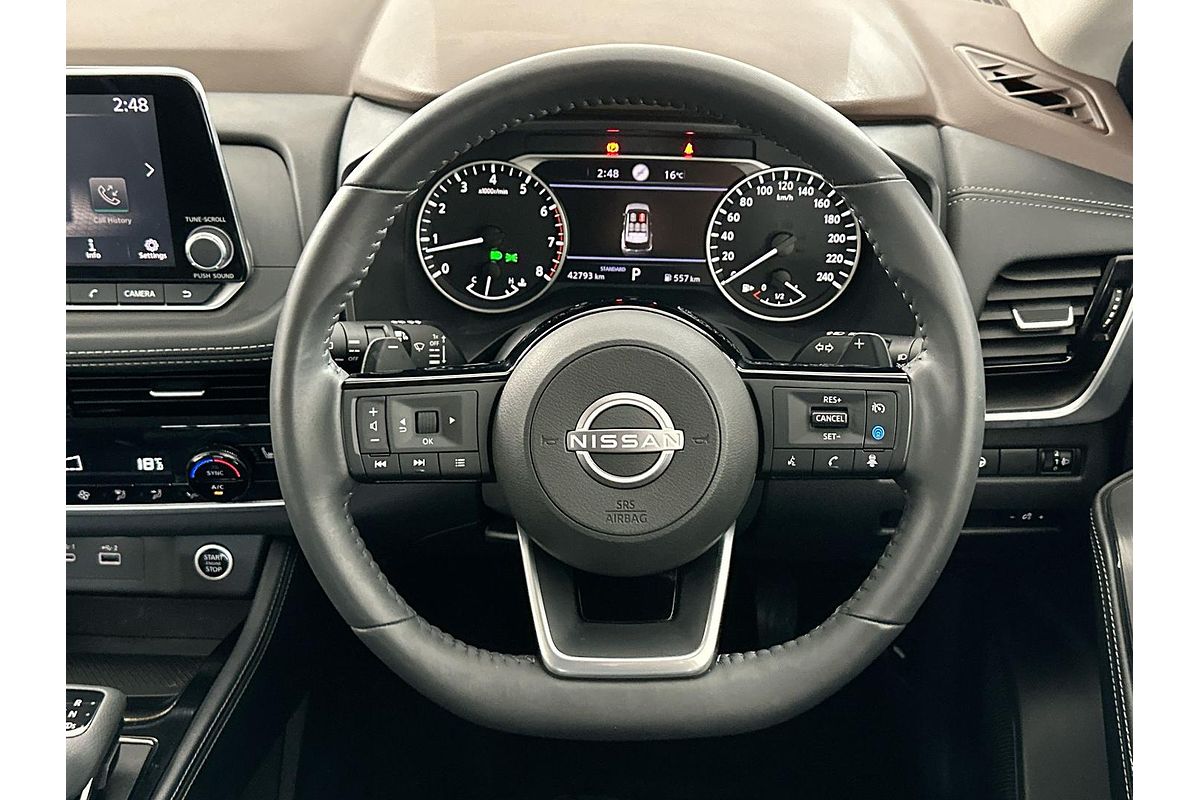 2023 Nissan X-TRAIL ST-L T33